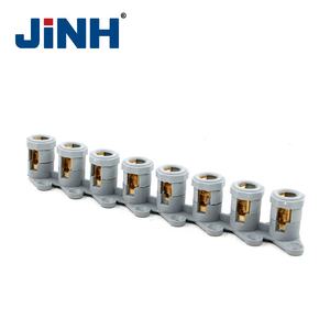 Connecteur de Barre de Bus JHT8 16mm Cuivre 8*1 Bloc de Bornes - Product Image 4