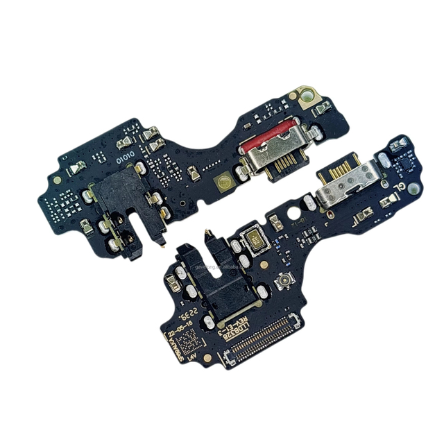 Mobile Phone Flex Cable Charging Port Board Port  Connector Flex Cable Compatible with for Motorola G32