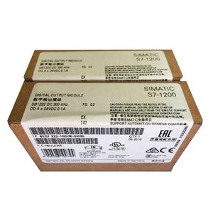 โมดูลเอาต์พุตดิจิตอล Siemens 6ES7222-1BD30-0XB0 6es72221bd300xb0 SIMATIC S7-1200 - Product Image 1