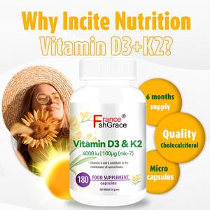 Suplemento de Vitamina D3 de Alta Potencia para Adultos, Apoya la Salud Ósea, Mejora la Inmunidad, Mejores Cápsulas de Vitamina D3 - Product Image 3