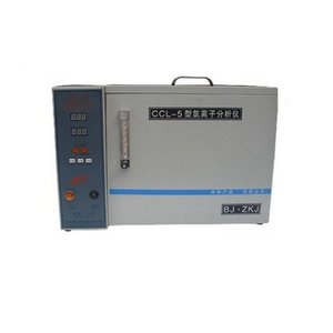 เครื่องวิเคราะห์ไอออนคลอไรด์ Chenggong Ccl-5 สำหรับการวิเคราะห์ซีเมนต์และวัสดุอื่นๆ - Product Image 2