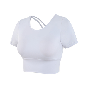 Marque privée Logo personnalisé Ensembles <span class=keywords><strong>yoga</strong></span> sans couture léopard Vêtements fitness pour femmes Ensemble <span class=keywords><strong>yoga</strong></span> vêtements de sport - Product Image 3