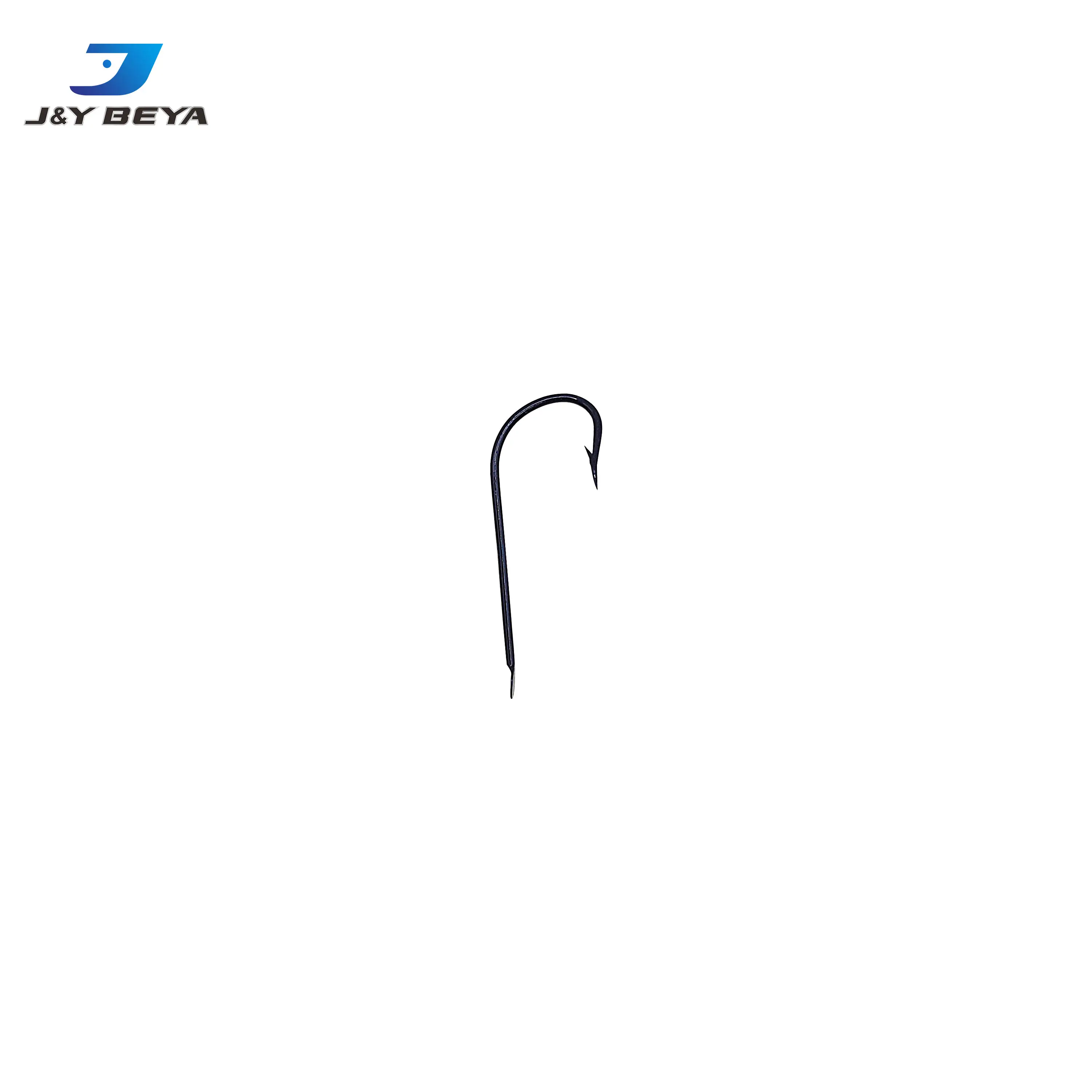 Izu hook with barb crooked mouth to prevent falling off wild line carp fishing gear