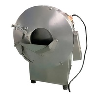 Industriële Gember Snijmachine/Bamboescheuten Slicer Cutter/Gember Snijmachine