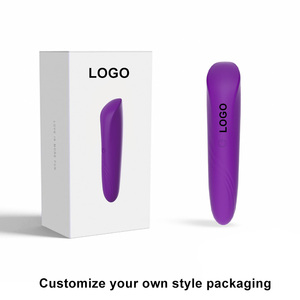 Juguetes para Adultos, Mini Vibrador de Bala, Huevo del Amor, Estimulador de Clítoris y Punto G para Mujeres, Masajeador Recargable por USB, Impermeable, 10 Frecuencias - Product Image 4