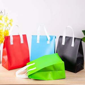 Sac isotherme personnalisé en polypropylène non tissé pour livraison de repas, supermarché et courses - Product Image 5