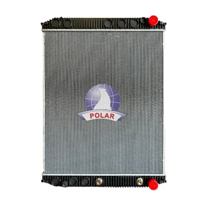 Nuovo radiatore per autocarro pesante per Volvo VNL/VNM 12.8L pezzi di ricambio 2008-2010 20585504/20585506/376761691 - Product Image 1