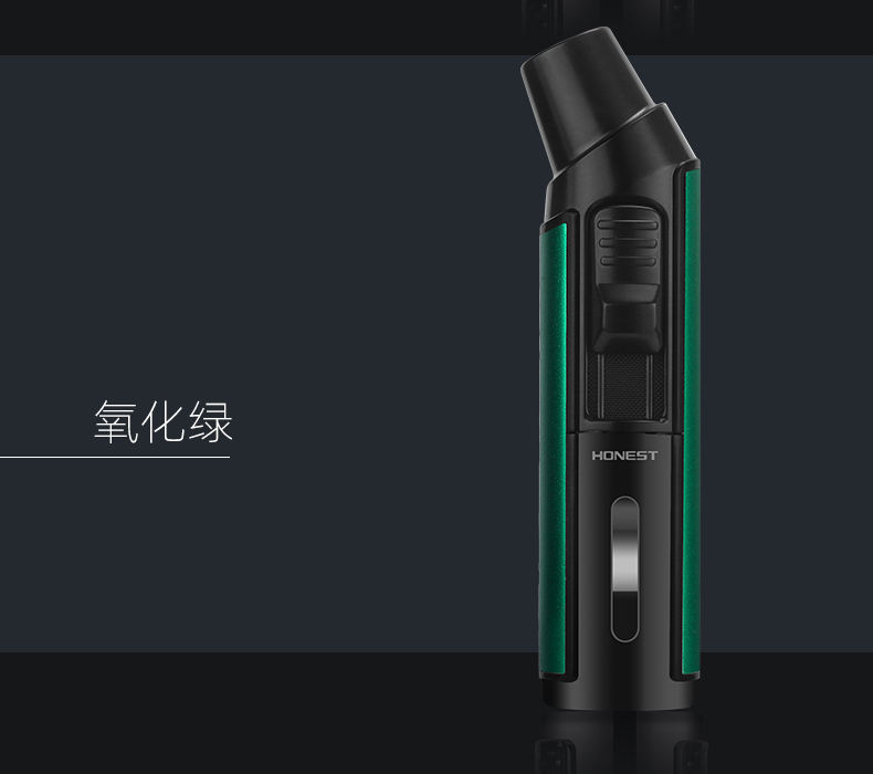 สีเขียว