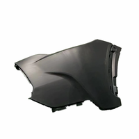 Pare-chocs de voiture de remplacement en promotion, parfaitement compatible et anti-rayures, protection de pare-chocs automobile