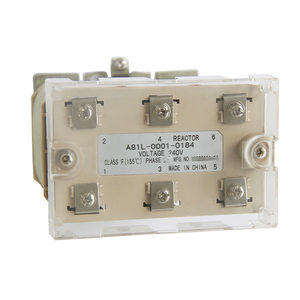 A81L-0001-0184 FANUC Pièces de système d'origine neuves, Réacteur de résistance A81L-0001-0184, Pièces PLC - Product Image 2