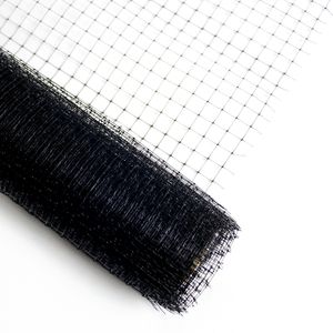 Oferta Especial: Malla de Plástico PP Negra Anti-Tarrosas, Barrera para Animales, Malla Anti-Ciervos y Gallinas para Jardín y Granja - Product Image 2