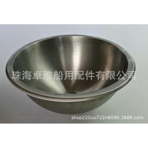 Évier en acier inoxydable GR-532A pour camping-cars et yachts 300*130mm Matériel marin - Product Image 5