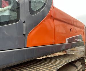 Doosan dx340lc-9 d'occasion Dx225LC-9 dx150 dx380lc DX350 DX225LC dx260 DX500LCA dx530lc pelle - Product Image 3