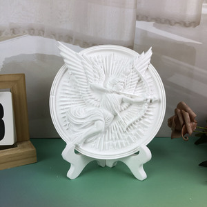 Handmade <b>Resin</b> <b>Silicone</b> Casting <b>Mold</b> DIY Ins Style Decorative Ornaments and Cake Tools for <b>Resin</b> Making plaster <b>mold</b> - Product Image 5