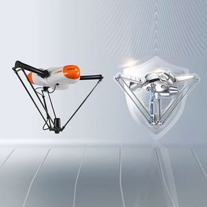 Robot collaboratif ONA KUKA KR 3 D1200 avec une charge utile de 3 kg et une portée de bras de 1200 mm, robots parallèles - Product Image 4