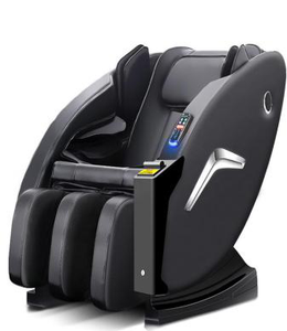 Silla de Masaje Comercial que Funciona con Monedas y Billetes en Lugares Públicos como Centros Comerciales o Aeropuertos - Product Image 2