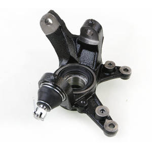 Pièces et accessoires pour VTT/UTV pour <span class=keywords><strong>Honda</strong></span> Ensemble d'articulation avant gauche (4WD) pour TRX420 20017 ~ 2014 Année 51250-HP5-<span class=keywords><strong>600</strong></span> - Product Image 1