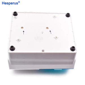 Mezclador de Amalgama Dental Eléctrico, Mezclador de Cápsulas Digital, Mandril de Plástico, Certificado CE para Equipos de Laboratorio Dental, 4350 tr/min - Product Image 6