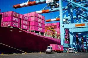 وكيل شحن احترافي للحاويات البحرية الكاملة DDP DDU من غوايانا الفرنسية إلى غوايانا غوايانا خدمة لوجستية وكيل شحن - Product Image 5