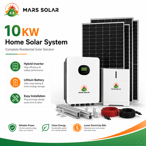 Generador de 1000W <span class=keywords><strong>1500W</strong></span> 2000W 3000W 5000W de China / Precio de Panel <span class=keywords><strong>Solar</strong></span> de 1KW - Product Image 2