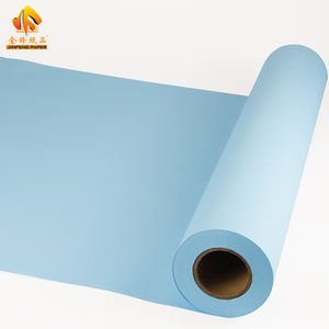 Precio barato de fábrica de alta calidad sin amoníaco 80gsm CAD rollo de dibujo Blueprint papel ingeniería Bond <span class=keywords><strong>Plotter</strong></span> papel - Product Image 4