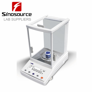 <span class=keywords><strong>Balance</strong></span> analytique électronique de laboratoire scientifique 200g 0,1mg 0,0001g FA2004 - Product Image 1