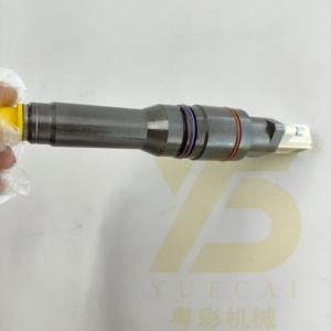 YUE CAI Nouvel injecteur de carburant diesel pour excavatrice à rampe commune BEBJ1D04001 <span class=keywords><strong>DAF</strong></span> 2047600 2047601 - Product Image 3