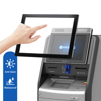 Fabricant chinois vend directement un écran tactile multipoint étanche de 22 pouces pour Android/Windows