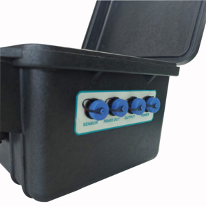 River <b>Flow</b> <b>Meter</b> Medidor De De Canal Abierto PUTF505 Medidor De De Canal Abierto PUTF505 - Product Image 4