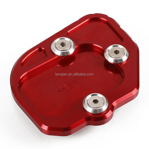 Accesorios para motocicleta, soporte lateral ampliado para <span class=keywords><strong>BMW</strong></span> C400X, almohadilla de soporte C400GT C400 X C <span class=keywords><strong>400</strong></span> GT 2018-2021 2020 2019 - Product Image 3