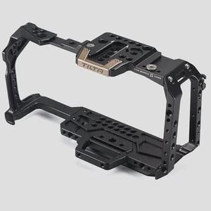 Siyah sihirli cep sinema kamera için TA-T01-FCC tam kamera kafesi BMPCC 4K/6K ing aksesuarları destekler (kamera yok) - Product Image 5
