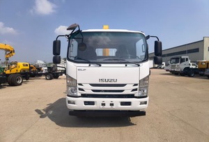 五十铃 4x2 起重车 11.6m 伸缩臂 5 吨起重能力 - Product Image 2
