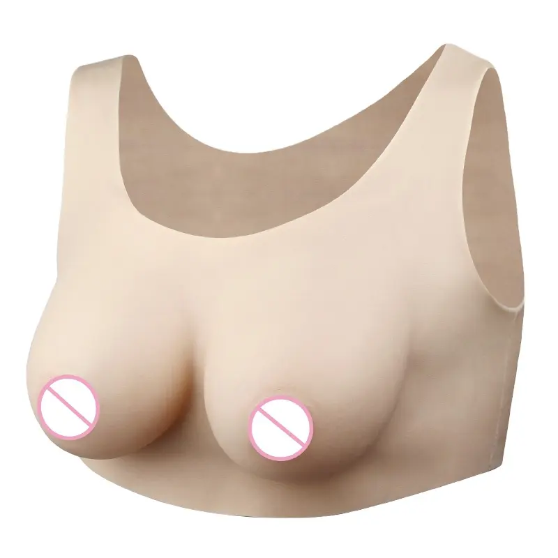 Silicone Breast Forms Realistic Artificial Boobs Tits Enhancer Crossdresser Drag Queen Shemale Transgender Crossdressing C Cup