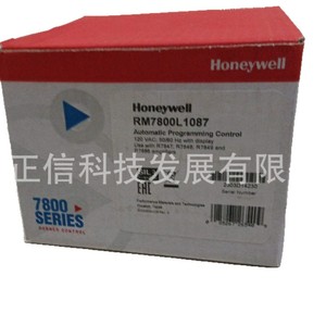 ตัวควบคุมการเผาไหม้ Honeywell RM7800L1087 ของแท้ สอบถามราคาได้ - Product Image 5