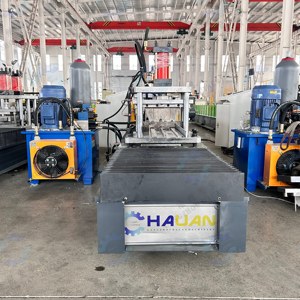 Máquina de Producción de Quillas en Lotes HAUAN Engineering, Potencia de 22.5KW, Voltaje de 380V, Fácil de Operar - Product Image 3