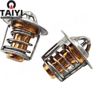 Термостат 15531-73010 для двигателя Kubota D722 D750 D850 V1200 G6200H G3200 G5200H BX1870 BX1860 B1750D B1750E K008-3 82 ° c 180 ° <span class=keywords><strong>F</strong></span> - Product Image 3