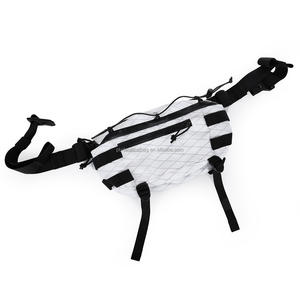 Votagoo X-Pac Nylon Tactical Fanny <strong>Bag</strong> Casual Cycling Hiking Day White Carry <strong>Bags</strong> Tech &amp; Trekking Pack Waist Ski Sling <strong>Bags</strong> - Product Image 3