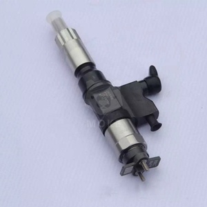 4HK1 6HK1หัวฉีดน้ำมันหัวฉีด095000-6366 8-98284393-0 095000-5474 - Product Image 1