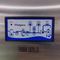 Panneau de commande PLC automatisé facile à utiliser pour les systèmes de purification d'eau