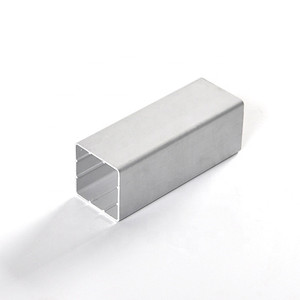 <span class=keywords><strong>Tube</strong></span> <span class=keywords><strong>carré</strong></span> en alliage d'<span class=keywords><strong>aluminium</strong></span> personnalisé 200x200mm 6061-T6 200x200mm épaisseur pliage soudage coupe pour articles d'extérieur - Product Image 4