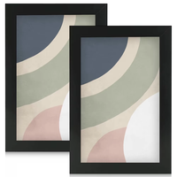 Cadre Photo 4x6 Décoration de la Maison Cadre Photo en Bois 4x6 Mdf Cadre Photo Encadrement Photo