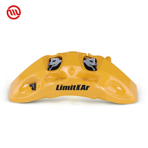 Rotor de freno de cerámica de carbono personalizado, disco de freno de cerámica de 390mm y 405mm para pinza Akebono 9N para <span class=keywords><strong>Mercedes</strong></span> Benz <span class=keywords><strong>AMG</strong></span> S63 SL63 CLS63 - Product Image 5