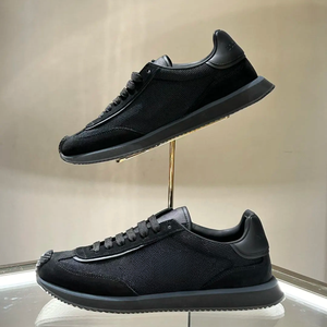 Chaussures de sport rétro W Blmss de haute qualité, mocassins à plateforme, design classique exquis pour hommes, chaussures décontractées confortables, chaussures d'été - Product Image 6
