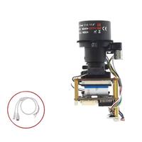 Modul Kamera AI HI3519DV500 IMX678 4K 8MP 2.5T AI ISP Ultra Low Light RTSP untuk Keamanan CCTV