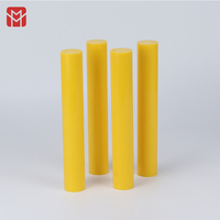 Barre en plastique acétal Delrin POM multicolore de 15 mm x 1000 mm – Prix fournisseur
