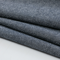 Tissu en Lin et Coton Respirant Idéal pour la Conception de Vêtements Fournisseur Direct d'Usine OEM ODM Fabrication Personnalisée