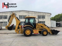 Retroexcavadora d'occasion Caterpillar 420f Original USA Chargeuse d'occasion rétro Pelle rétrocaveuse Cat420 Jcb 3cx 4cx d'occasion