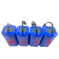 Batterie au lithium haute sécurité 36V 20Ah rechargeable pour vélo électrique pliable, trottinette électrique, vélo électrique de ville