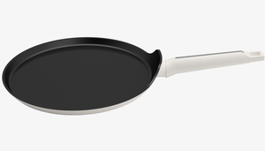 Ensemble de casseroles classiques en aluminium pour cuisinières à gaz et à induction, revêtement antiadhésif, base multicouche durable, couvercle en verre, poignées en silicone - Product Image 6