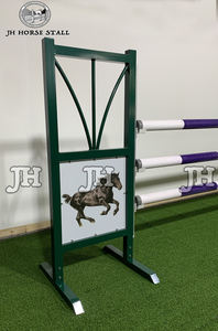Fence <strong>Hobbie</strong> Set Obstacles Blocks <strong>Jumps</strong> Jumping <strong>Horse</strong> - Product Image 4